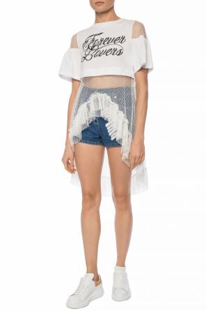 Denim shorts, zdjęcie 2 Denim shorts od Moschino